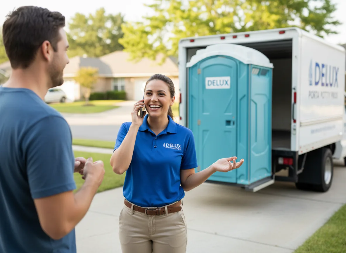 Long-Term Portable Toilet Rental Forest, IN FAQs